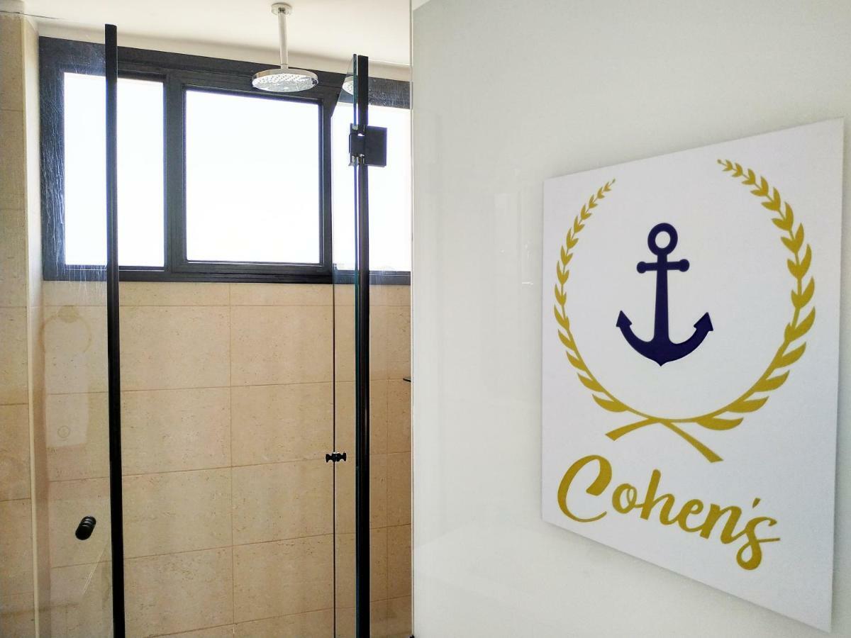 Cohen'S Jaffa Rooms Tel Awiw Zewnętrze zdjęcie